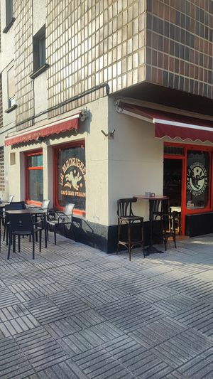  at La Madriguera in Bilbao