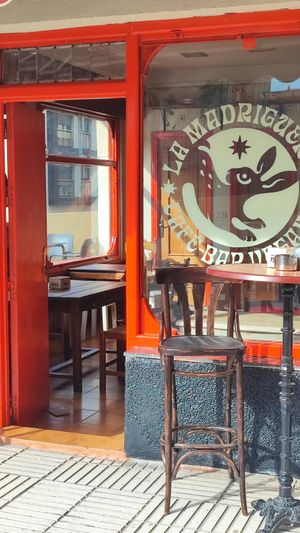  at La Madriguera in Bilbao