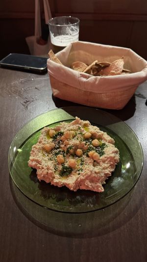   at La Madriguera in Bilbao