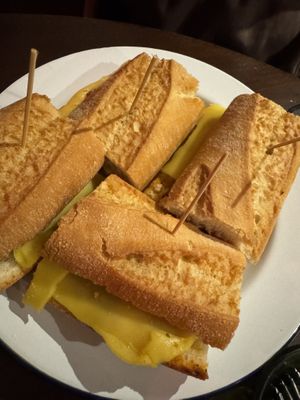   at La Madriguera in Bilbao