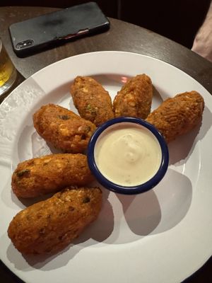   at La Madriguera in Bilbao