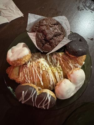   at La Madriguera in Bilbao