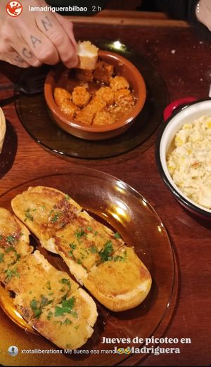  at La Madriguera in Bilbao