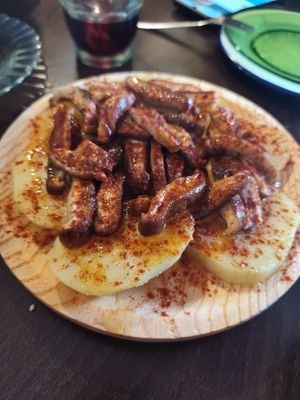  at La Madriguera in Bilbao