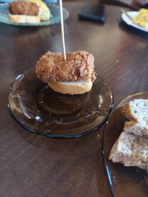  at La Madriguera in Bilbao