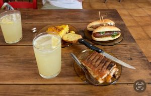   at La Madriguera in Bilbao