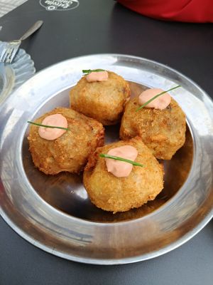  at La Madriguera in Bilbao