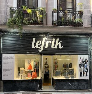   at Lefrik in Madrid