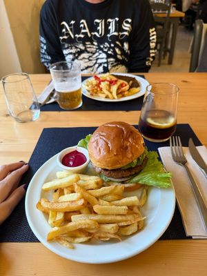   at Os Faroles in Xove