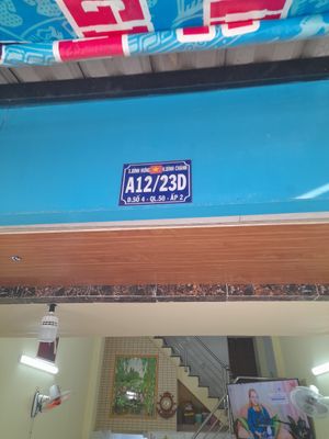 Address at Thiện Phước in Ho Chi Minh City