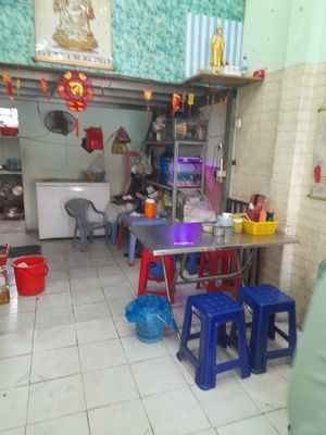 Inside at CHAY NHẤT TAM in Ho Chi Minh City