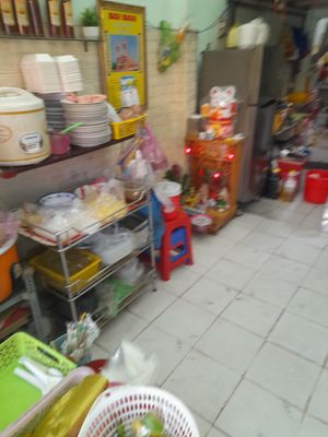 Kitchen area at CHAY NHẤT TAM in Ho Chi Minh City