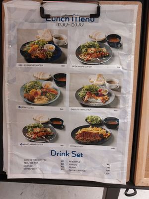  at Absinthe Org. Salad & Grill - アブサン・オーグ in Osaka