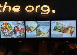  at Absinthe Org. Salad & Grill - アブサン・オーグ in Osaka