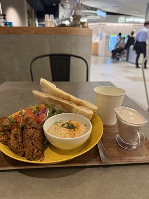   at Absinthe Org. Salad & Grill - アブサン・オーグ in Osaka