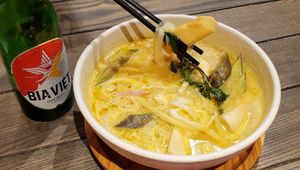  at The Banhmi in Hanoi