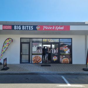  at Big Bites Hokitika in Hokitika