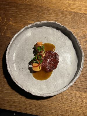 Wassermelone  at Iko Restaurant in Osnabrueck