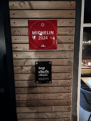 ⭐️  at Iko Restaurant in Osnabrueck