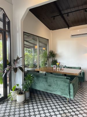   at Seasalt and Sage in Koh Phangan