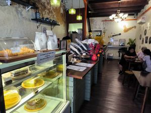  at Olde World Coffee in Malacca