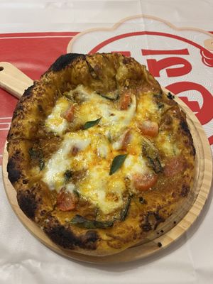   at Olde World Coffee in Malacca