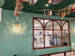 Deco at ROSEMARY - Salon de patisserie in Nantes