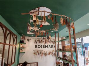 Deco at ROSEMARY - Salon de patisserie in Nantes