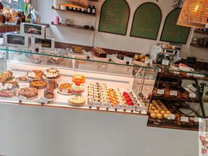 Pastry at ROSEMARY - Salon de patisserie in Nantes