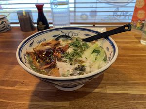   at KIKU KÖKET in Gothenburg