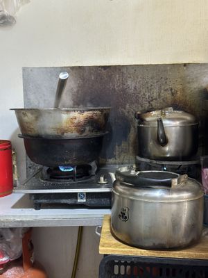   at Afen Fried Bread Stick 30 Nian Old Store in Kunming