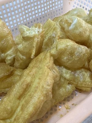   at Afen Fried Bread Stick 30 Nian Old Store in Kunming