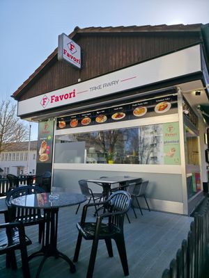  at FAVORI Wetzikon in Wetzikon