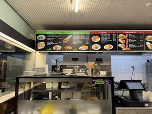 Speisekarte   at FAVORI Wetzikon in Wetzikon