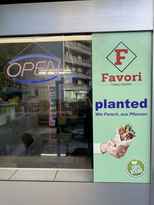   at FAVORI Wetzikon in Wetzikon