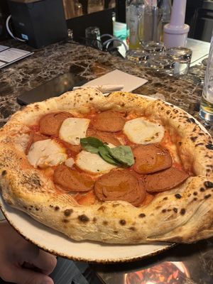   at 60 Seconds to Napoli in Frankfurt