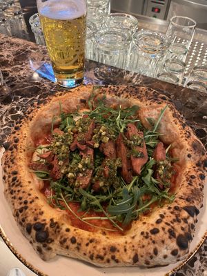   at 60 Seconds to Napoli in Frankfurt
