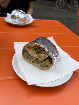   at Falafel Kitchen  in Mainz