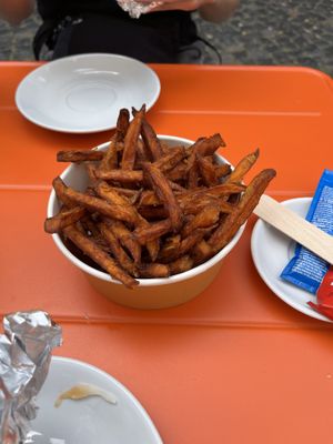   at Falafel Kitchen  in Mainz