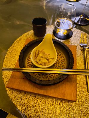 Benvenuto at Kinzu Sushi Experience in Rovereto