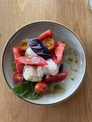 Caprese   at Nectaris in Portland