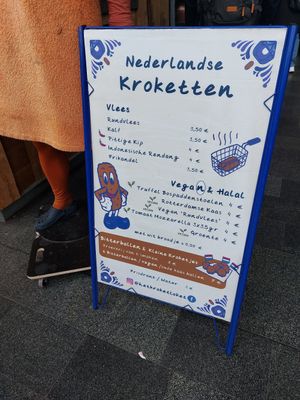  at Het Kroket Loket - Kiosk in Rotterdam