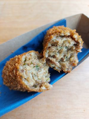  at Het Kroket Loket - Kiosk in Rotterdam