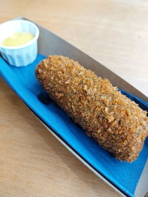  at Het Kroket Loket - Kiosk in Rotterdam