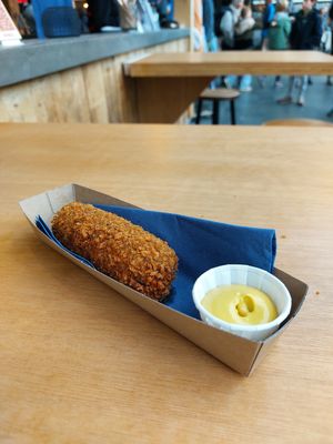  at Het Kroket Loket - Kiosk in Rotterdam