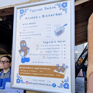  at Het Kroket Loket - Kiosk in Rotterdam