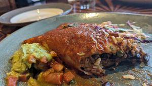 Beyond burrito at Matador - Redmond in Redmond