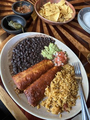 Beyond enchiladas   at Matador - Redmond in Redmond