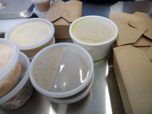 Tasty Takings~! at The Moody Foody in Maple Ridge