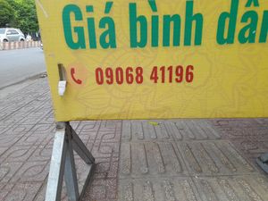 Phone number at CHAY GIA ĐÌNH NHẬT HẠ in Ho Chi Minh City